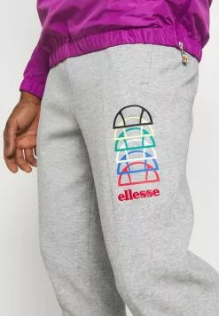 Ellesse VELLIA JOG PANT - Pantalon De Survêtement - Grey Marl -Ellesse Elegant Boutique 83ceb8af9a9b4d60a0dc89d547af21aa