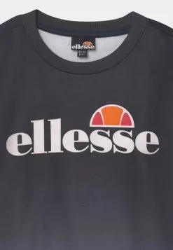 Ellesse SUPRIOS - Sweatshirt - Black/grey Marl -Ellesse Elegant Boutique 83dabcba744644b08d6010efeb697fdc