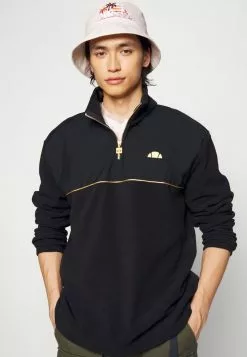 Ellesse SMORA - Sweat Polaire - Black -Ellesse Elegant Boutique 83dbb156d9804a78acfc0ff7de5478ac