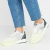 Ellesse NYC - Baskets Basses - Light Grey/light Green/dark Grey