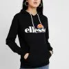 Ellesse TORICES - Sweat à Capuche - Black