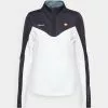 Ellesse DOTTI ZIP - Sweat à Capuche Zippé - White