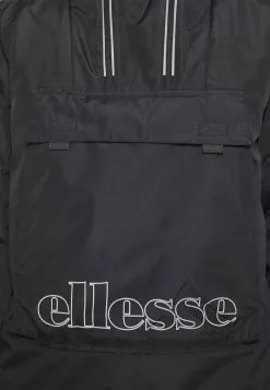 Ellesse SKILERIO JACKET - Veste Coupe-vent - Black -Ellesse Elegant Boutique 84221204460147589390a931f0753941