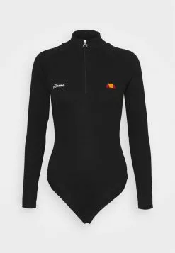 Ellesse VIVIENNE - T-shirt à Manches Longues - Black -Ellesse Elegant Boutique 84335123474742479704060d2862ebc9