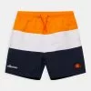 Ellesse STRATHLER SWIM SHORT - Short De Bain - Orange