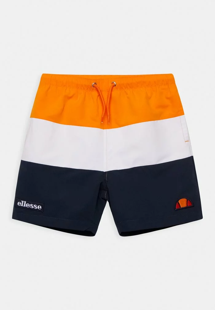 Ellesse STRATHLER SWIM SHORT - Short De Bain - Orange 1 Ellesse STRATHLER SWIM SHORT - Short De Bain - Orange