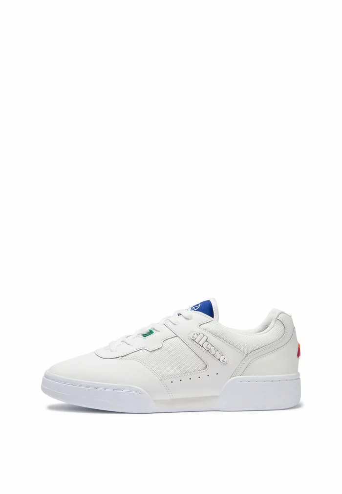 Ellesse PIACENTINO - Baskets Basses - White 1 Ellesse PIACENTINO - Baskets Basses - White