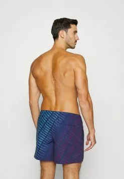 Ellesse BOBIE SWIMSHORT - Short De Bain - Blue Fade