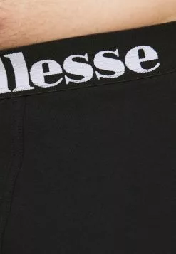 Ellesse NURRA FASHION TRUNKS 5 PACK - Shorty - Black 13 Ellesse NURRA FASHION TRUNKS 5 PACK - Shorty - Black -Ellesse Elegant Boutique 8464dbdfc9204aeba665c9b6b4f365a9