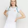 Ellesse GUSCIO TEE - T-shirt Imprimé - White