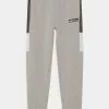 Ellesse QUATRO - Pantalon De Survêtement - Light Grey