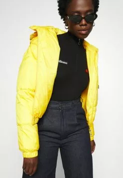 Ellesse VIVIENNE - T-shirt à Manches Longues - Black -Ellesse Elegant Boutique 84c897b6243b473e9d6392527103261f