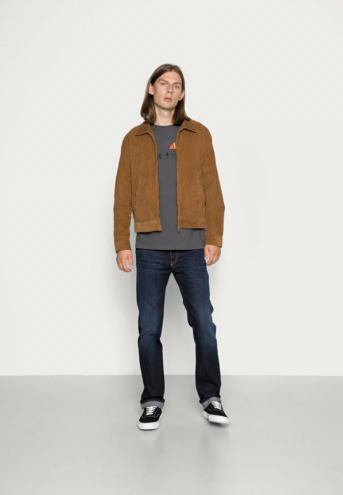 Ellesse PRADO - T-shirt Imprimé - Dark Grey 2 Ellesse PRADO - T-shirt Imprimé - Dark Grey – Image 2