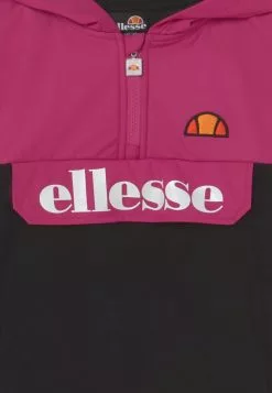 Ellesse GILLIN - Sweat Polaire - Pink/black -Ellesse Elegant Boutique 84f2f03a01d544fd93a1124e481b1b6d