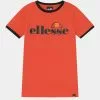 Ellesse AMARLI TEE - T-shirt Imprimé - Orange