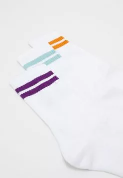Ellesse PULLO SOCKS 3 PACK - Chaussettes - White -Ellesse Elegant Boutique 850144fc16ee43ada10ebd31957c6084