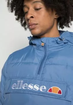Ellesse Veste Coupe-vent - Blue -Ellesse Elegant Boutique 85366eaf0b5a47398f8327c18911c1c5