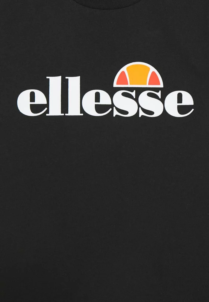 Ellesse RAZOR BABY UNISEX - T-shirt Imprimé - Black 3 Ellesse RAZOR BABY UNISEX - T-shirt Imprimé - Black – Image 3