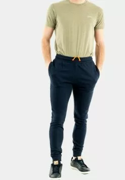 Ellesse SHM14554 - Pantalon De Survêtement - Bleu