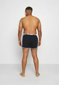 Ellesse NASELLO - Short De Bain - Black -Ellesse Elegant Boutique 8572e9c8f06a49ada77645f36b50da04