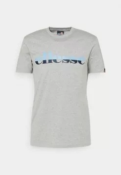 Ellesse FILIP - T-shirt Imprimé - Grey