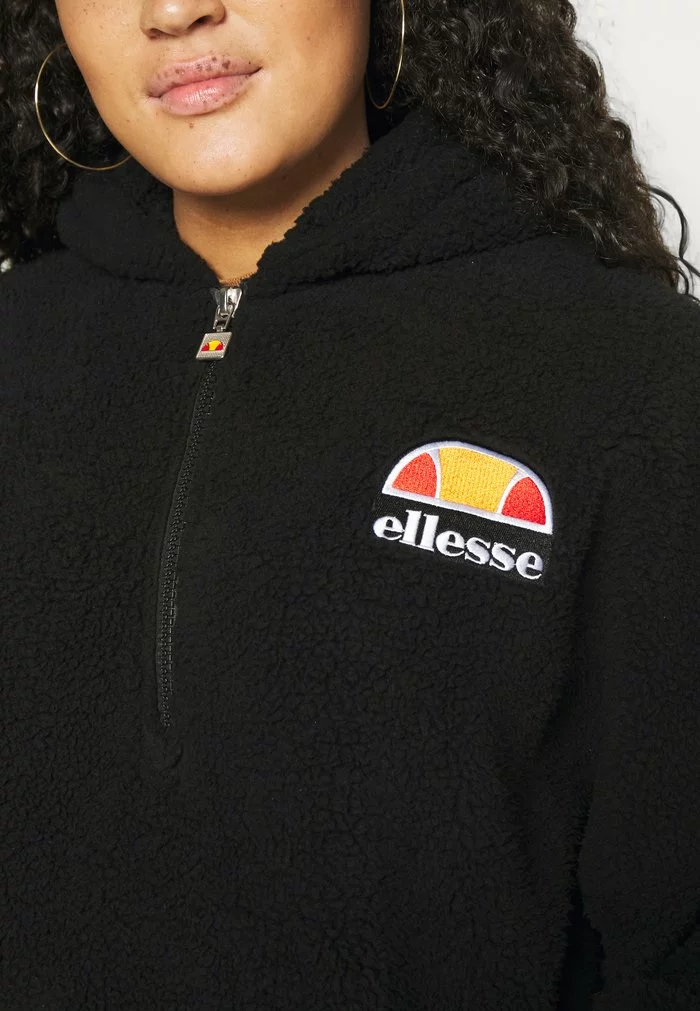 Ellesse SEPPY - Sweat à Capuche - Black 7 Ellesse SEPPY - Sweat à Capuche - Black – Image 7