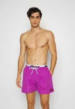 Ellesse TEYNOR SWIMSHORT - Short De Bain - Purple