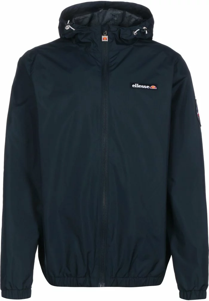 Ellesse Veste Légère - Navy 1 Ellesse Veste Légère - Navy