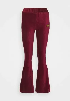 Ellesse FLORIE - Pantalon Classique - Burgundy -Ellesse Elegant Boutique 85d2a6588aed40dfb7a3a3fdd6a822ea