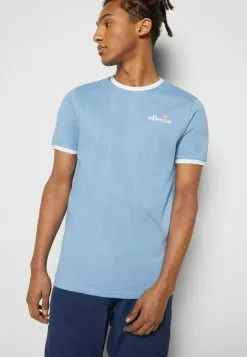 Ellesse MEDUNO - T-shirt Basique - Blue -Ellesse Elegant Boutique 860ca0e3a4ec462794f6487a4b9bd5df