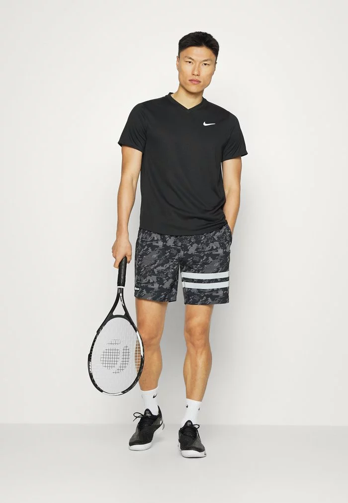 Ellesse MICRO SHORT - Short De Sport - Black 2 Ellesse MICRO SHORT - Short De Sport - Black – Image 2