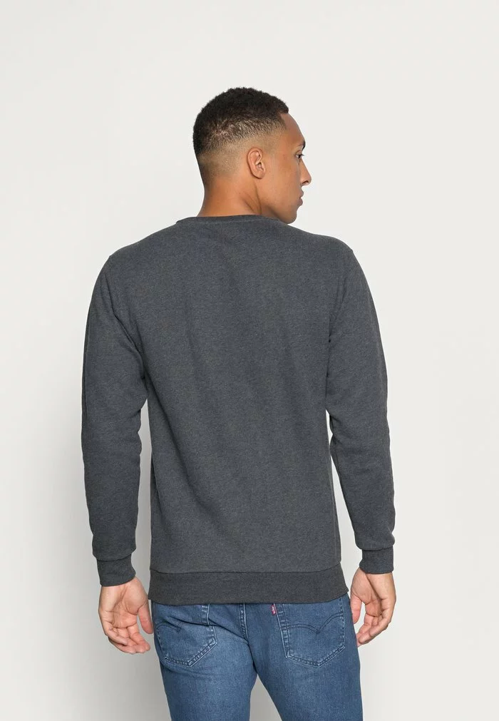 Ellesse DIVERIA - Sweatshirt - Dark Grey 3 Ellesse DIVERIA - Sweatshirt - Dark Grey – Image 3