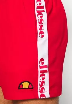 Ellesse FADALDTO - Short De Bain - Red -Ellesse Elegant Boutique 86391d573f7a4d54b6d9fe1934c61c90