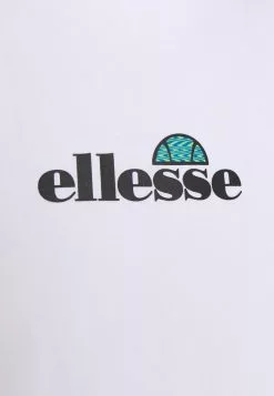 Ellesse REMANO TEE - T-shirt Imprimé - White 5 Ellesse REMANO TEE - T-shirt Imprimé - White -Ellesse Elegant Boutique 863d30297660463d88809aebb8fa9c77