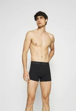 Ellesse NURRA FASHION TRUNKS 5 PACK - Shorty - Black