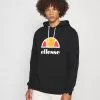Ellesse DAHRYL OH HOODY - Sweatshirt - Black