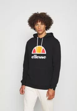 Ellesse DAHRYL OH HOODY - Sweatshirt - Black