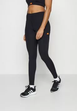 Ellesse MOONLIGHT LEGGING - Collants - Black