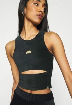 Ellesse KHLO - Débardeur - Black -Ellesse Elegant Boutique 86a7f84b4d1d4e89bd3e68ee30f084da