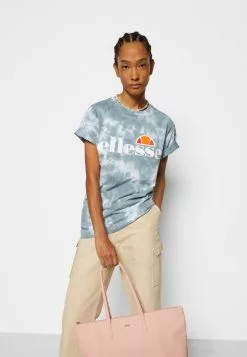 Ellesse ALBANY TIE DYE - T-shirt Imprimé - Green/white 13 Ellesse ALBANY TIE DYE - T-shirt Imprimé - Green/white -Ellesse Elegant Boutique 86d6487e5ef74c6b923ddebc6a3df2a0