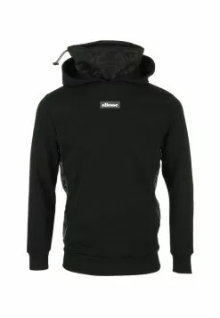 Ellesse GETEMI - Sweat à Capuche - Black -Ellesse Elegant Boutique 8713035ee4644d5db29ebf1828a70cdf