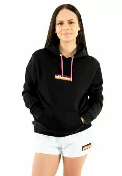 Ellesse Sweat à Capuche - Noir