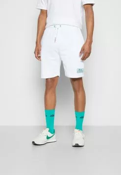 Ellesse DIAVOLA - Short - White -Ellesse Elegant Boutique 88234a659fa2485fbb514573e465f289
