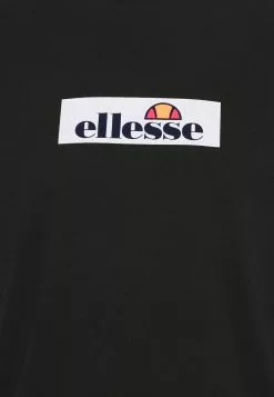 Ellesse OMBRONO - T-shirt Imprimé - Black -Ellesse Elegant Boutique 883aa45e13b347a9935ead6eb4eadf86