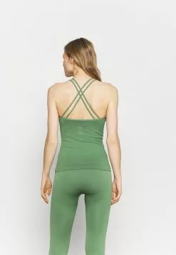 Ellesse KEEVA - Débardeur - Green -Ellesse Elegant Boutique 883e143a5fea434ba1c1bef411ec3abb