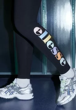 Ellesse TILLY - Legging - Black -Ellesse Elegant Boutique 8877d1fb54df4a6a8f67e46b316475d3