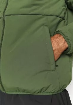 Ellesse ORELLIO WATER REACTIVE PADDEDJACKET - Veste De Survêtement - Green -Ellesse Elegant Boutique 8883f1d0123c496d990304bb8cf05b69