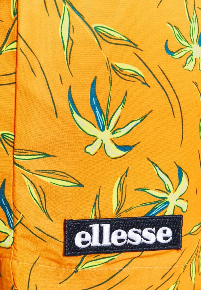 Ellesse MANDRO - Short De Bain - Orange 6 Ellesse MANDRO - Short De Bain - Orange – Image 6