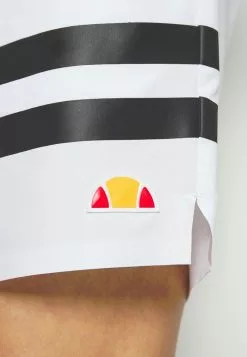 Ellesse MICRO SHORT - Short De Sport - White -Ellesse Elegant Boutique 8906bd3856c844609e9c2688269fcd7d