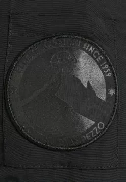 Ellesse FRAZIA JACKET - Veste D'hiver - Black -Ellesse Elegant Boutique 893dac77bedc4e7793d514cd15b98a5e